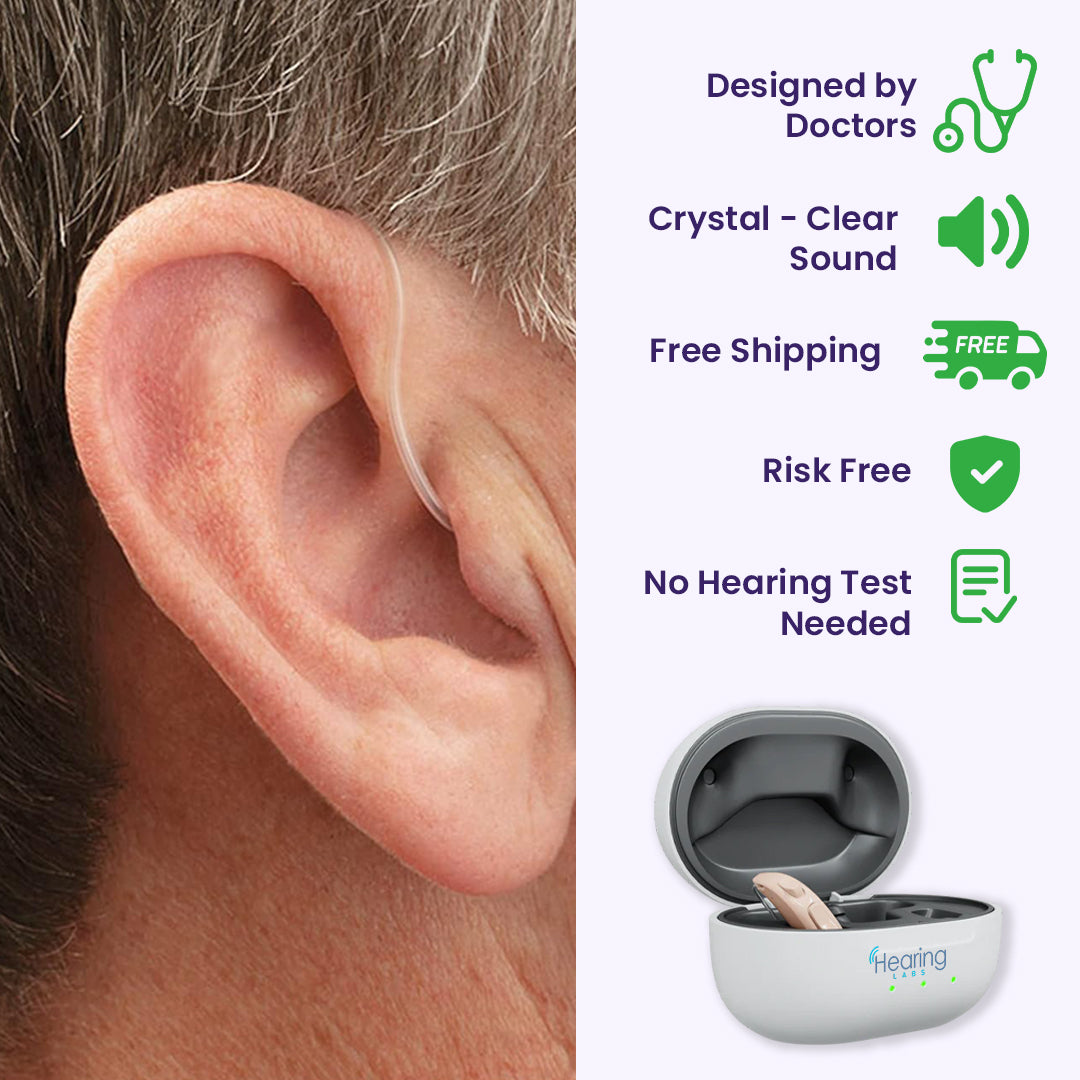 HearingLabs - BTE Hearing Aids